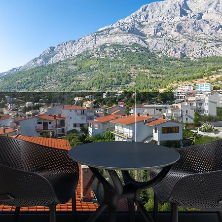 Gada Hotel Baška Voda Buitenkant foto