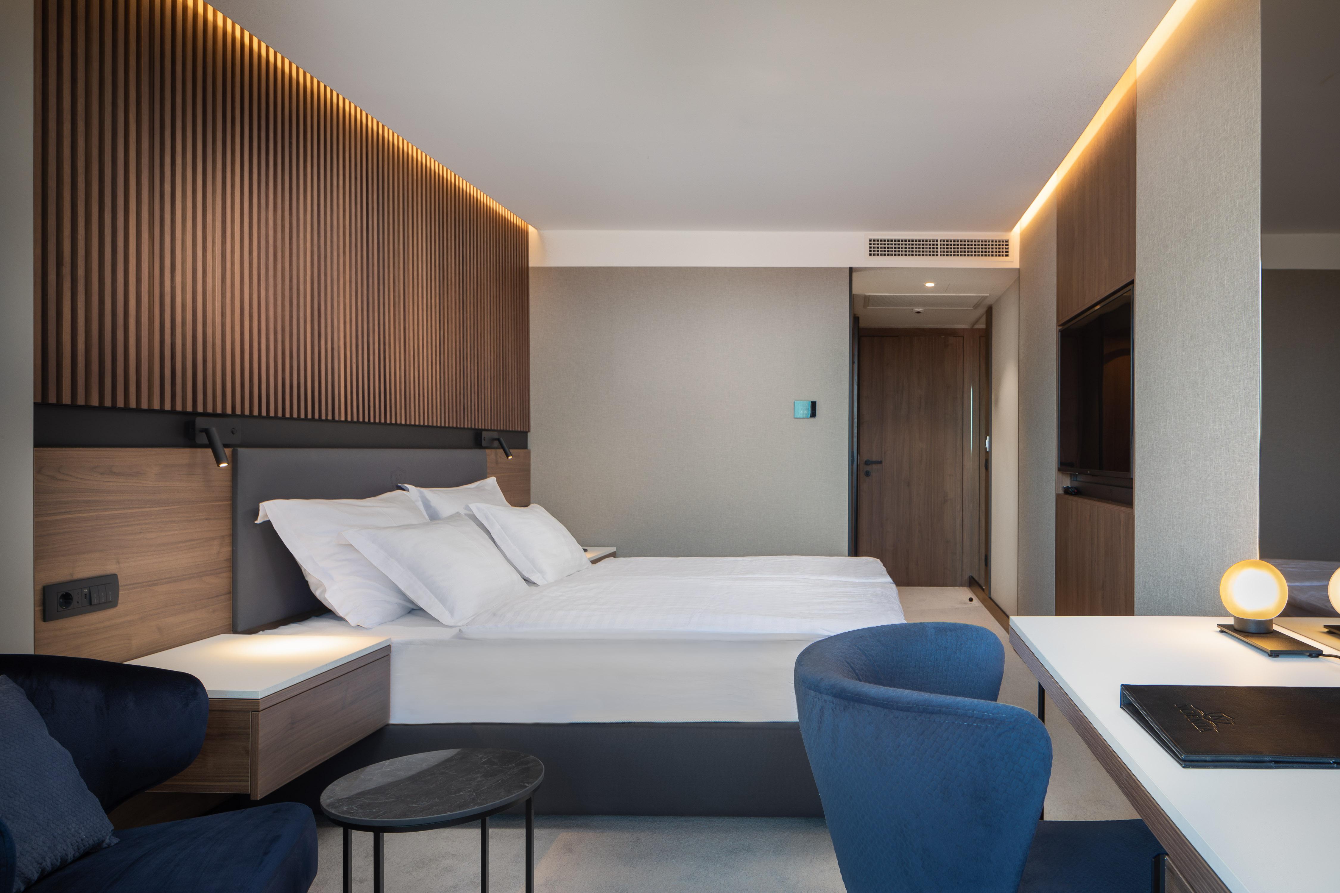 Gada Hotel Baška Voda Buitenkant foto