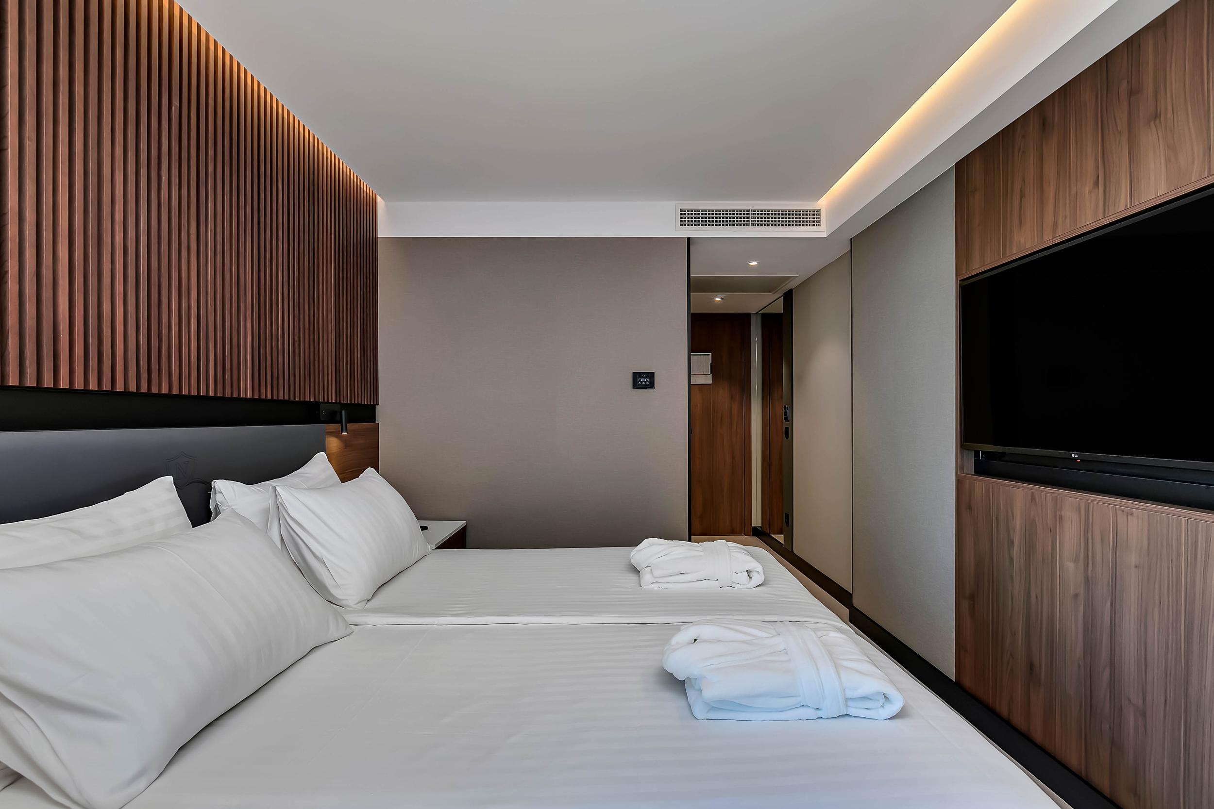 Gada Hotel Baška Voda Buitenkant foto