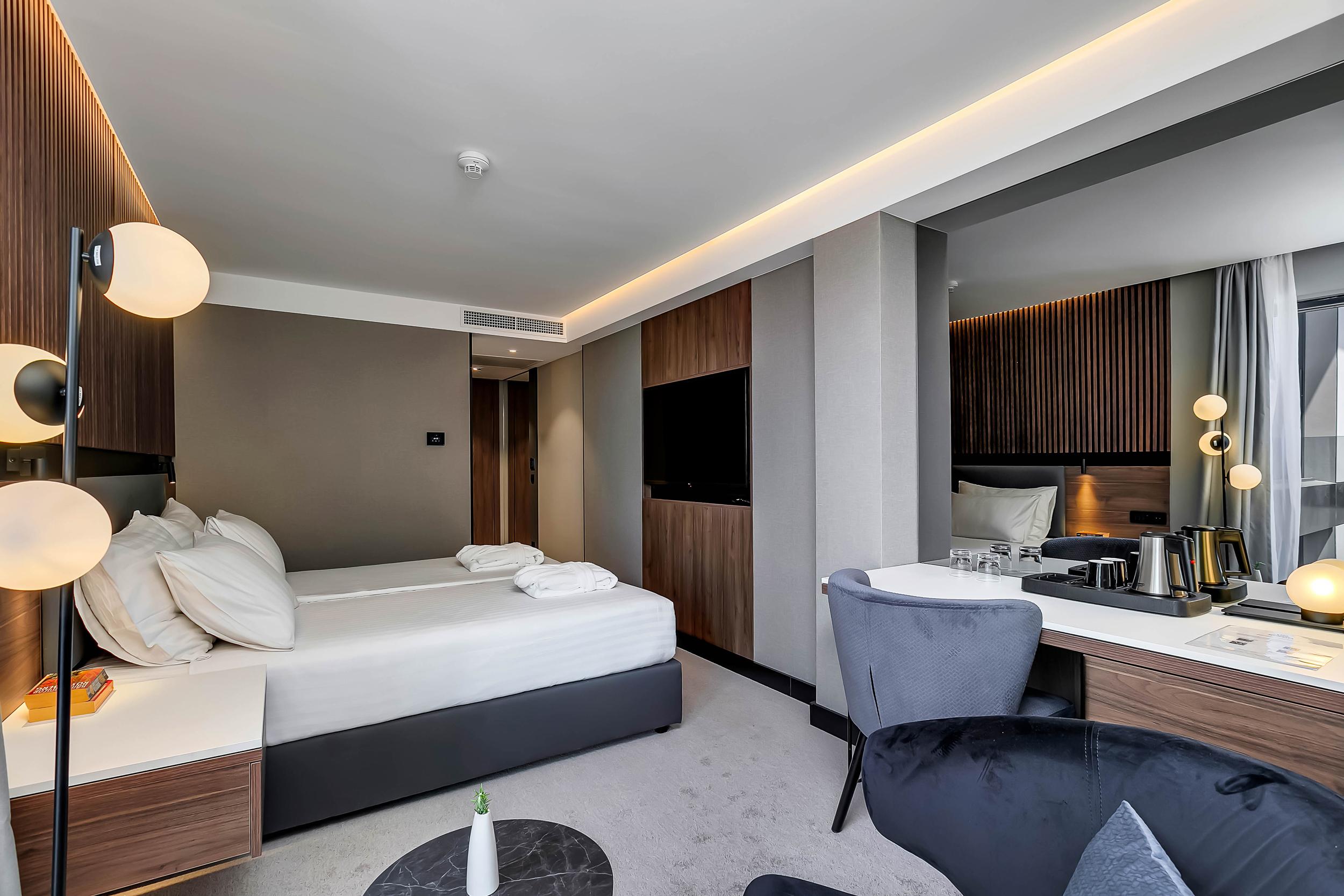 Gada Hotel Baška Voda Buitenkant foto