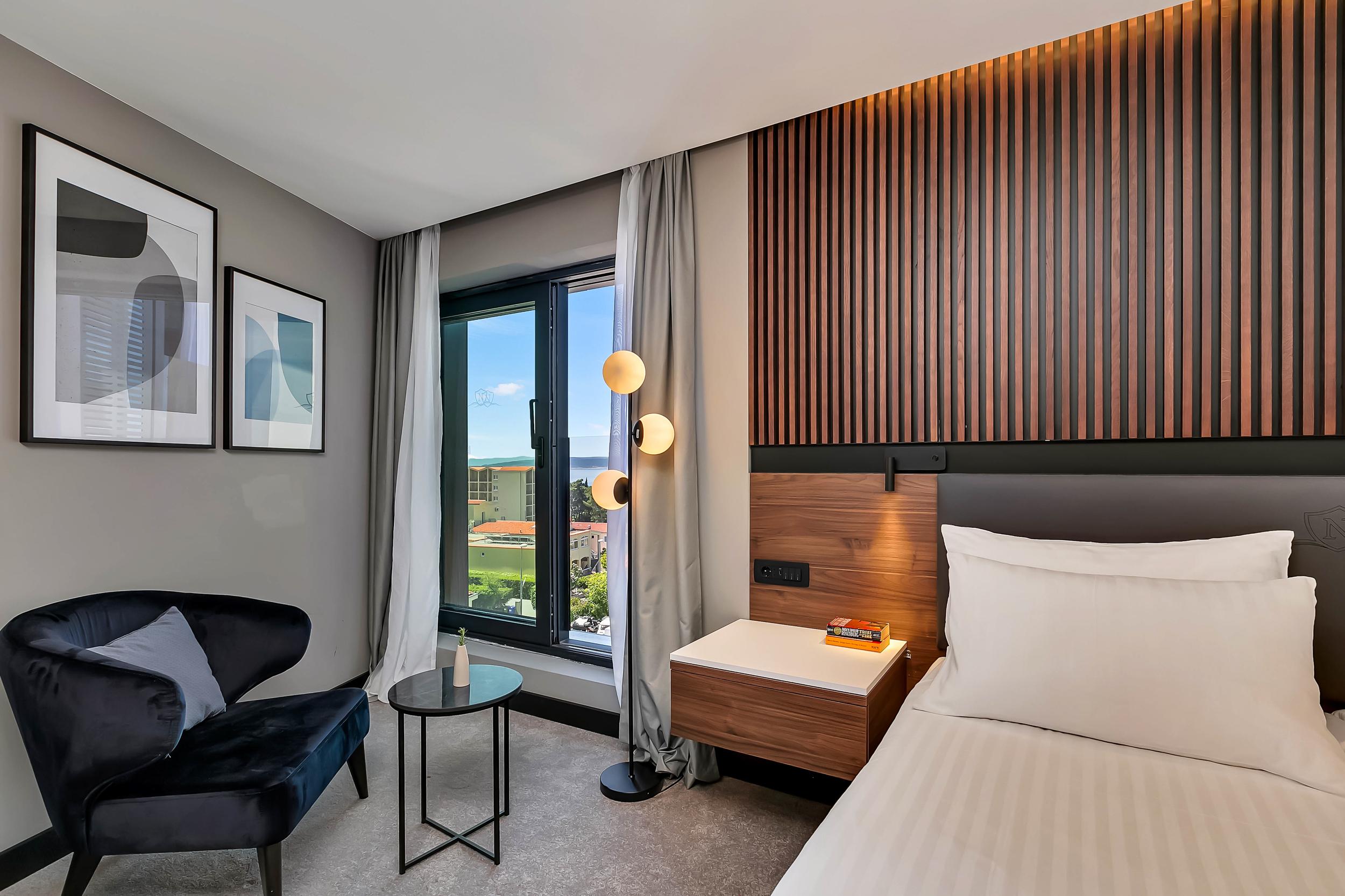 Gada Hotel Baška Voda Buitenkant foto