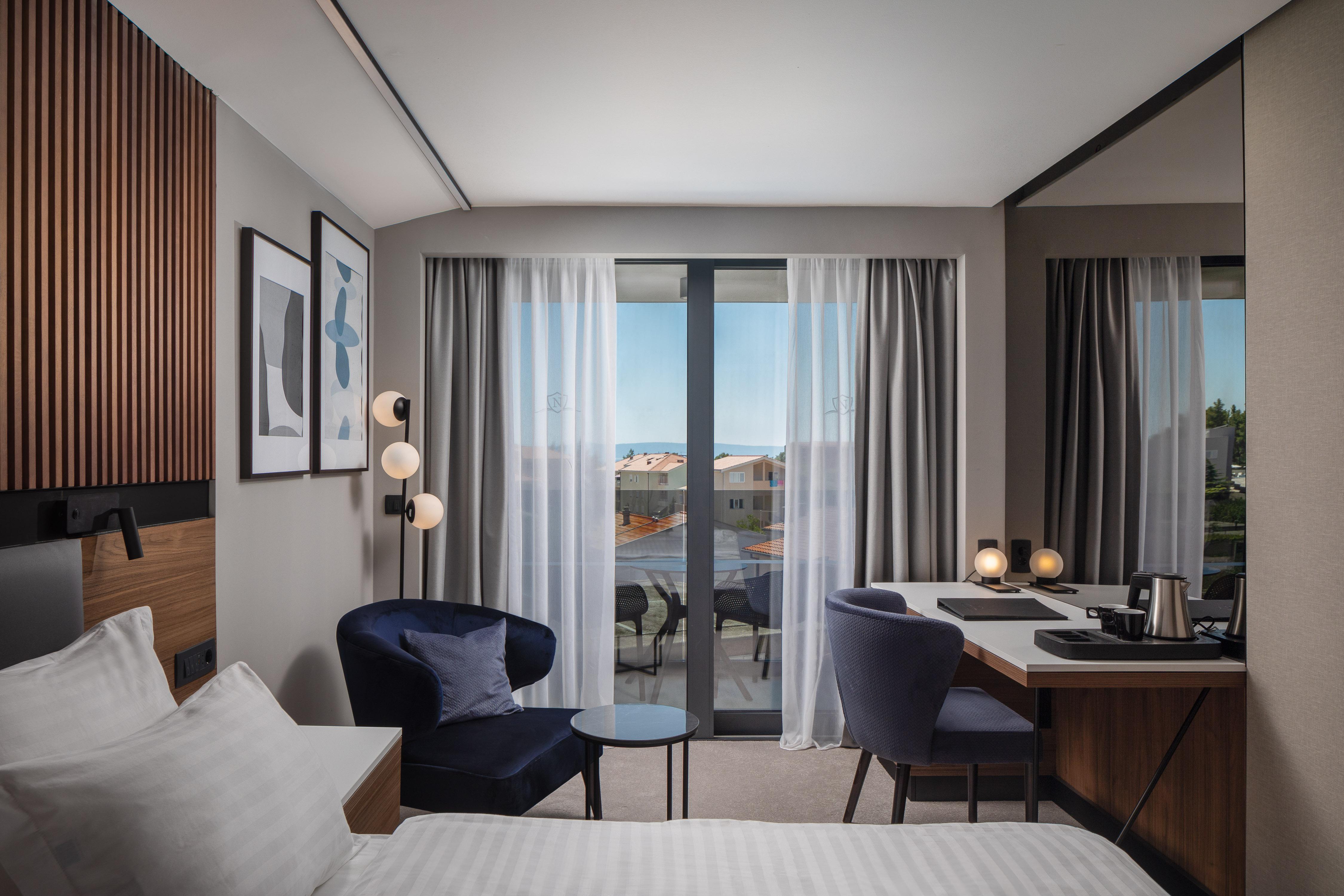 Gada Hotel Baška Voda Buitenkant foto
